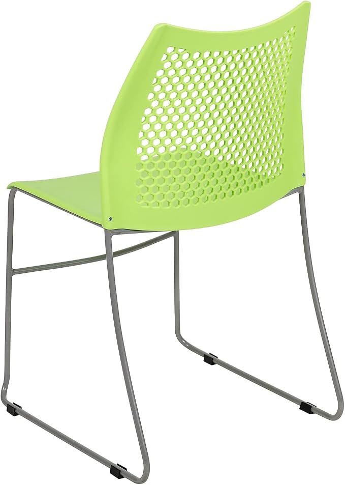 Flash Furniture Hercules Series Contoured Lobby Chairs - Image 6