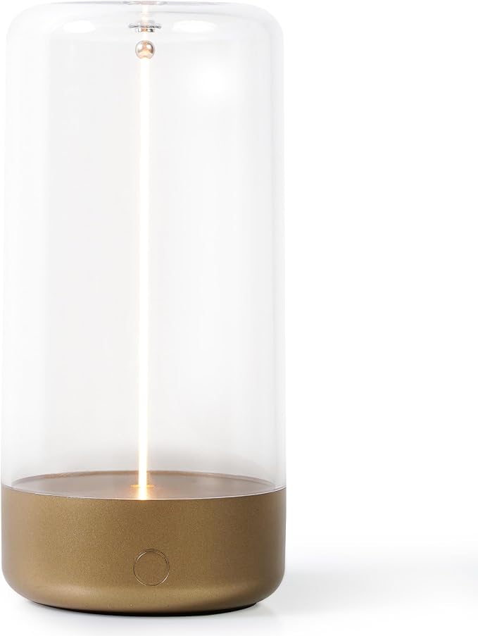 AUGE LIGHT Mini Minimalist Table Lamp Cordless Lamp Rechargeable Table Lamp - Image 7