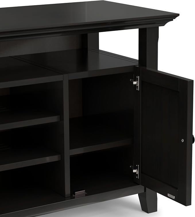 SIMPLIHOME Amherst TV Stand - Image 8