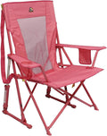 GCI Outdoor Comfort Pro Rocker Camping Chair | Portable Folding Rocking Chair by GCIOUTDOOR
