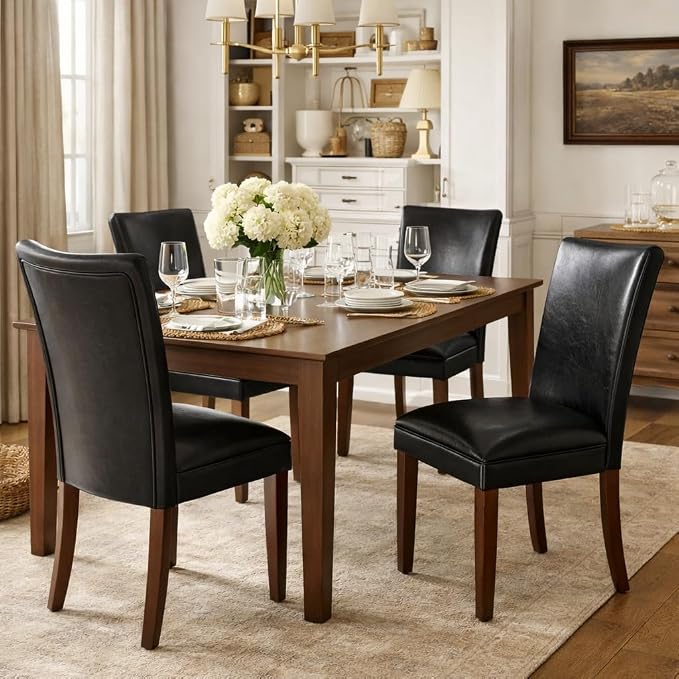 HomePop Parsons Dining Chair - Image 2