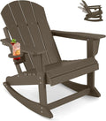 Plastic Adirondack Chair by ABCPATIO
