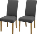 BIETYONE Stretch Dining Chair Covers Set of 2, Soft Removable Washable Kitchen by BIETYONE