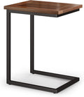 SIMPLIHOME Skyler C-Side Table by SimpliHome