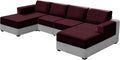 UNBBRRL Stretch Couch Armrest Covers by UNBBRRL