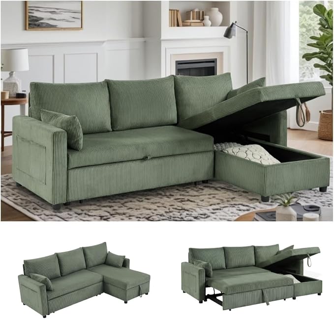 Queen Sleeper Sofa, Convertible Sofa Bed by Outdoorchairs