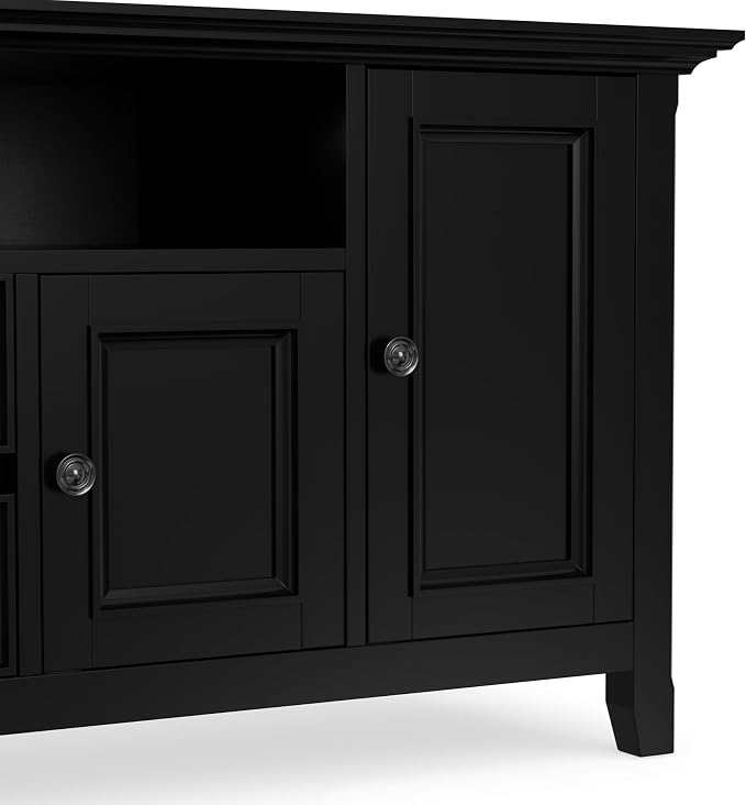 SIMPLIHOME Amherst TV Stand - Image 11