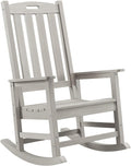 Psilvam Oversized Outdoor Rocking Chair, by PsilvamGardenFurniture
