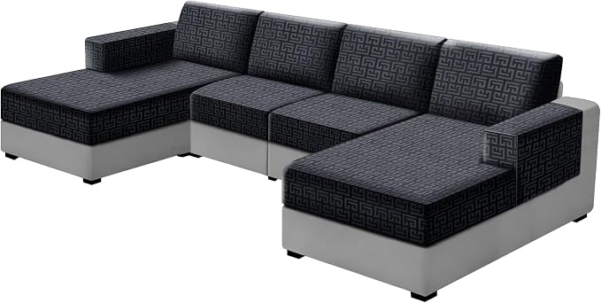 UNBBRRL Stretch Couch Armrest Covers by UNBBRRL