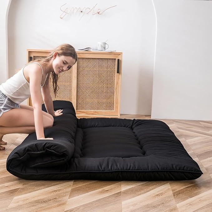 MAXYOYO Japanese Floor Mattress Futon Mattress - Image 5