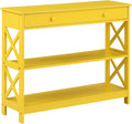 Convenience Concepts Oxford 1 Drawer Console Table by ConvenienceConcepts