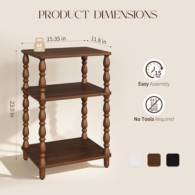 Yoobure Small Side Table - Image 3