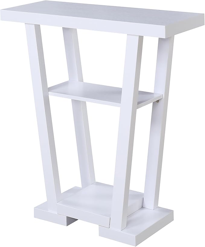 Convenience Concepts Newport V Console Table 31.5" - Image 7