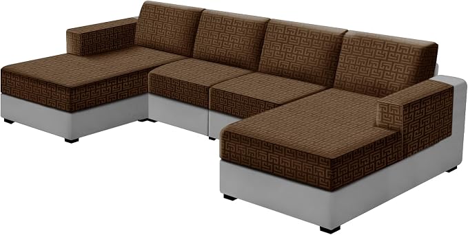 UNBBRRL Stretch Couch Seat Cushion Cover by UNBBRRL