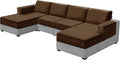 UNBBRRL Stretch Couch Seat Cushion Cover by UNBBRRL