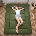 MAXYOYO Japanese Futon Mattress Twin Size Floor Mattress, Thicken Tatami Mat by MAXYOYO
