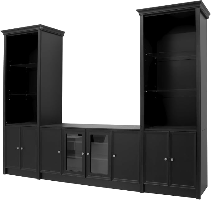 128.2" W Entertainment Center - Image 6
