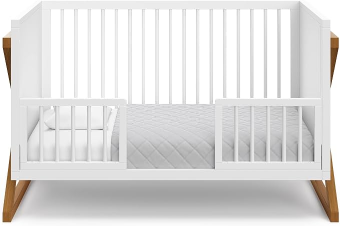 Storkcraft Equinox 3-in-1 Convertible Crib – GREENGUARD Gold Certified - Image 10