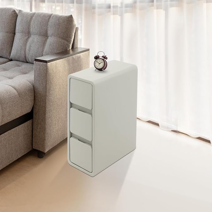 Minimalist 3 Tier End Table - Image 4