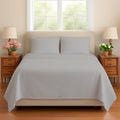 Sleeper Sofa Bed Sheet, 100% Cotton 400 Thread Count, 4 Piece Set, Deep Pocket by BeyondWhatYouSee
