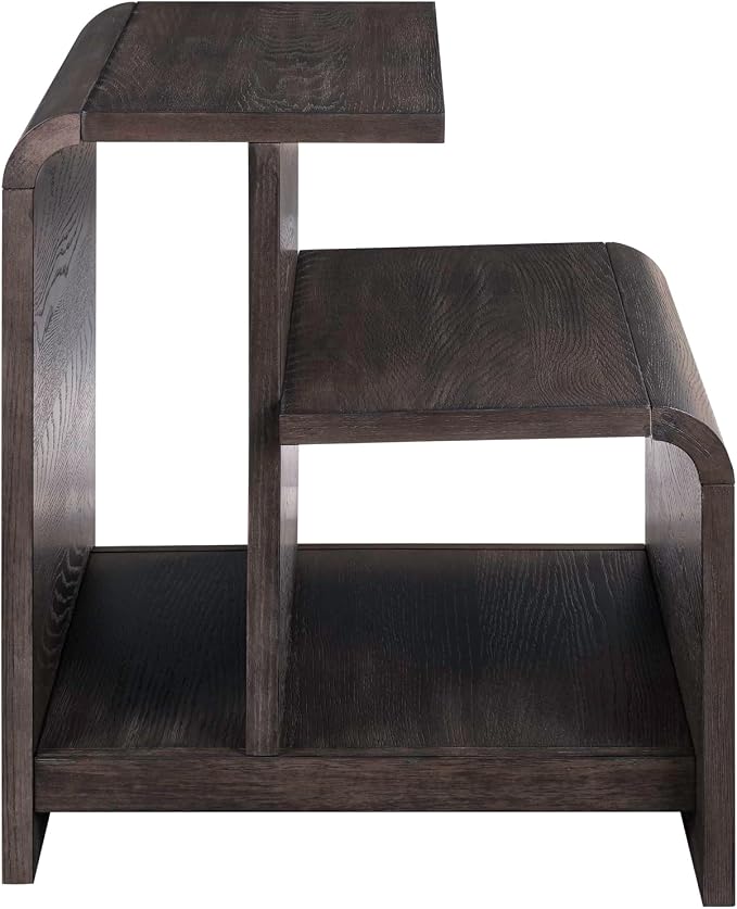 Liberty Furniture Perspectives Living Room 3 Piece Set Transitional Rounded - Image 12