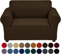 Joccun Stretch Chair Couch Cover, 1-Piece Sofa Slipcover Spandex Jacquard by Joccun