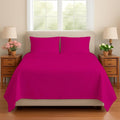 Sleeper Sofa Bed Sheet, 100% Cotton 400 Thread Count, 4 Piece Set, Deep Pocket by BeyondWhatYouSee