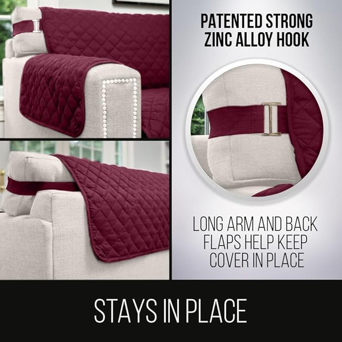 Sofa Shield® Couch Armchair Covers - Image 4