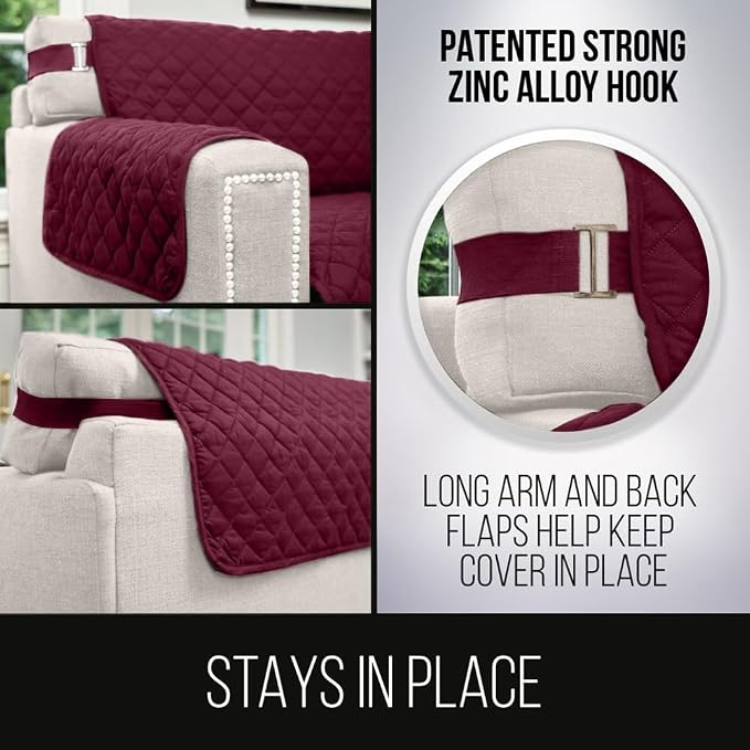 Sofa Shield® Couch Armchair Covers - Image 4