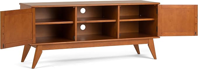 SIMPLIHOME Draper TV Stand - Image 3