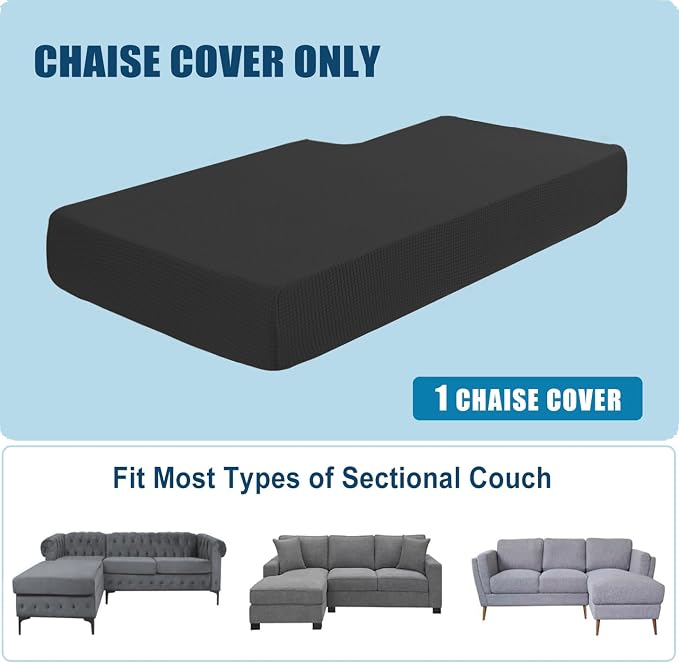 Water Repellent L Shaped Couch Covers - Image 7