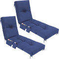 Outdoor Chaise Lounge Cushions by Kigley