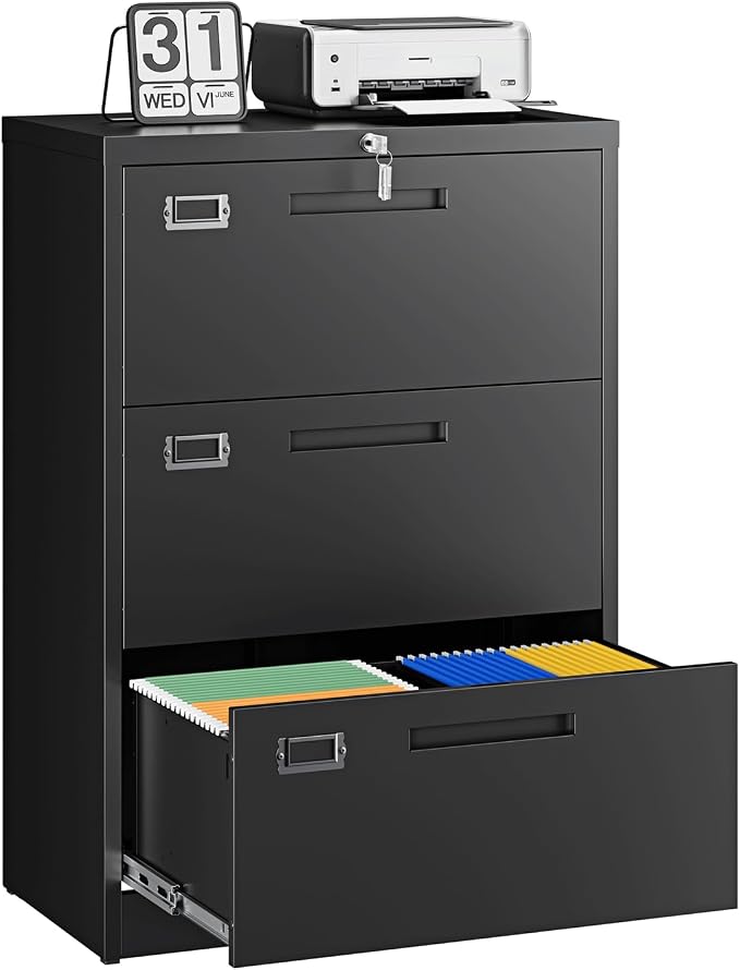 Letaya 3 Drawer File Cabinets by LetayaMetalCabinets