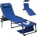 FUNDANGO Heavy Duty Tanning Chair by FUNDANGO