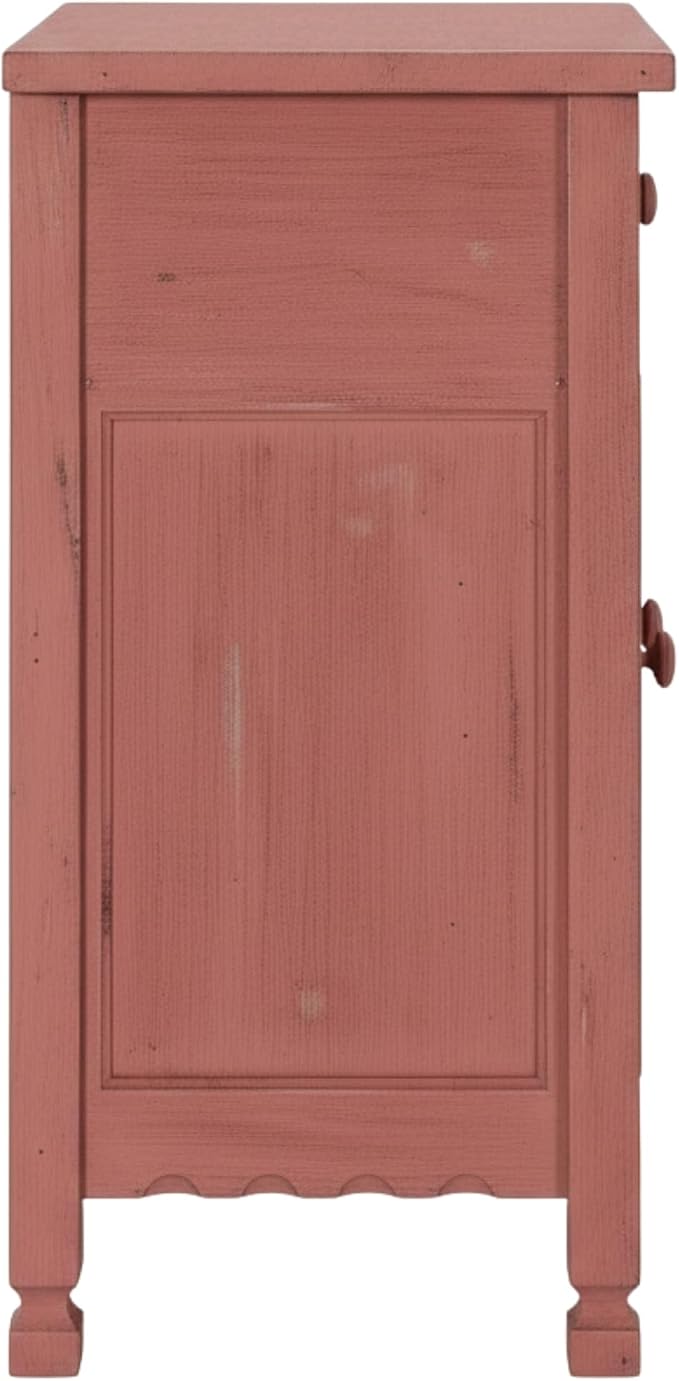 Alaterre Furniture Country Cottage Accent Cabinet - Image 10