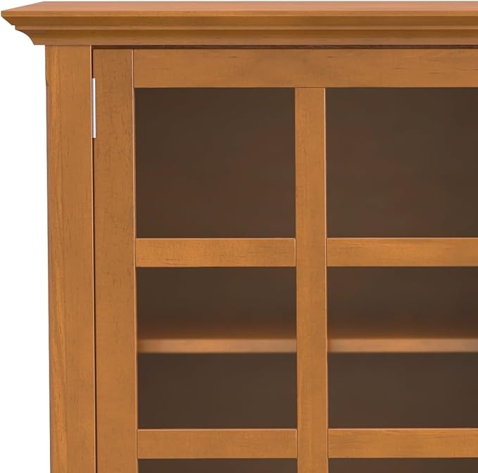 SIMPLIHOME Acadian Storage Cabinet - Image 10