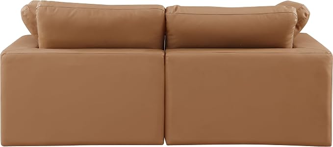 Meridian Furniture 188Cognac-S80 Comfy Collection Modern | Contemporary - Image 4