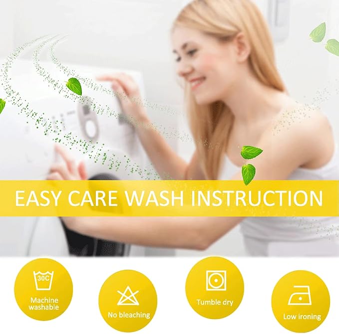 NICETOWN Room Darkening Curtains - Image 7