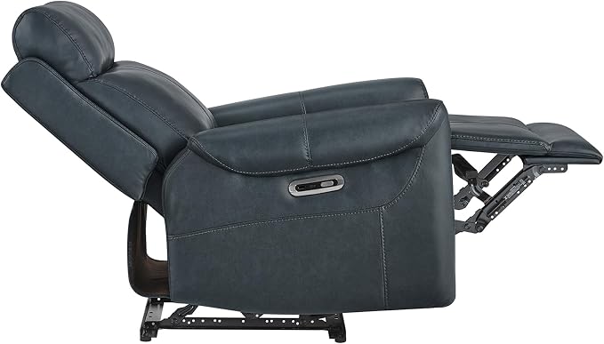 KISLOT Leather Recliner Chair for Adults Wall Hugger RV Recliner - Image 11