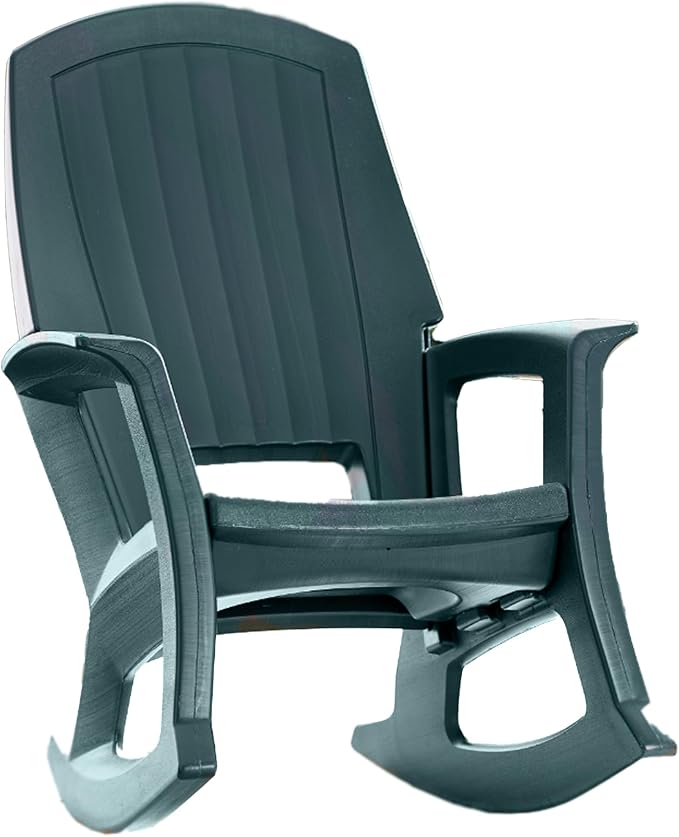 Semco Rockaway Heavy-Duty All-Weather Low Maintenance Easy Assembly Plastic - Image 5