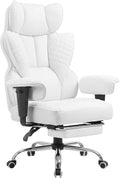 COMHOMA Desk Office Chair Big and Tall Office Chairs Ergonomic Gaming Chairs by ComHoma