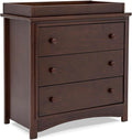 Delta Children Perry 3 Drawer Dresser by DeltaChildren