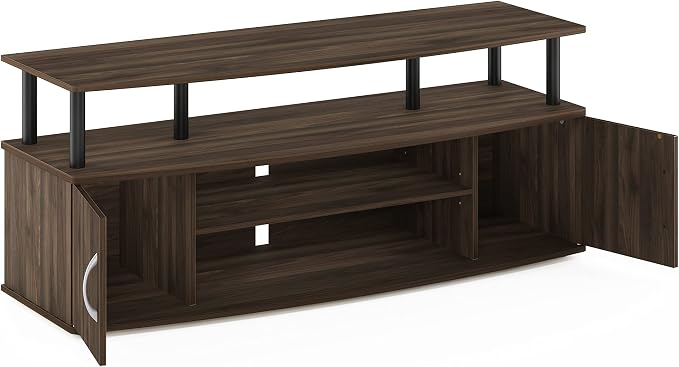Furinno JAYA Large Entertainment Stand - Image 7