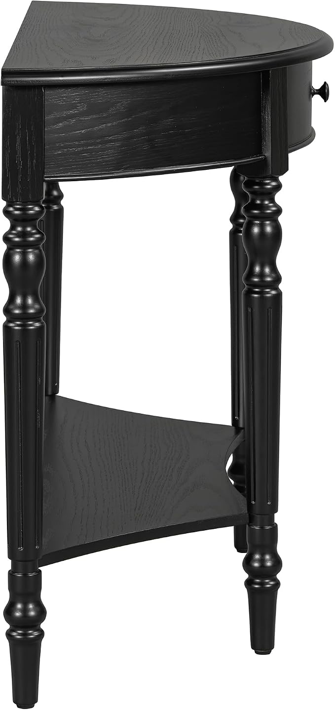 LUMISOL Rustic Console Table - Image 9
