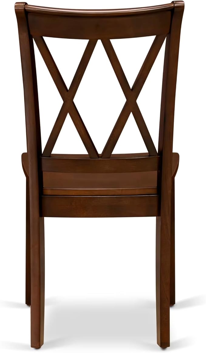 East West Furniture CLC-ESP-W Clarksville Dining Room Chairs - Image 8