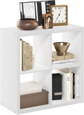 Furinno Cubicle Open Back Decorative Cube Storage Organizer by Furinno-FitsYourSpaceFitsYourBudget
