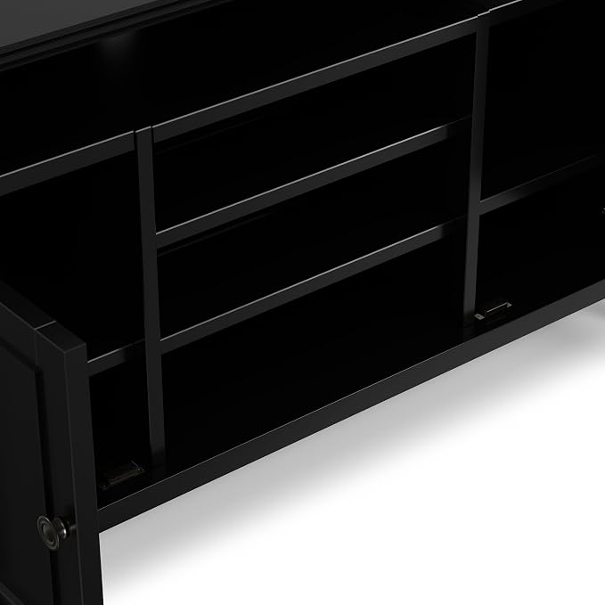 SIMPLIHOME Amherst TV Stand - Image 9