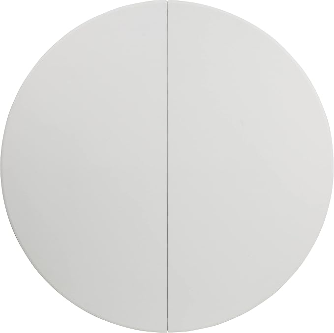 Flash Furniture Scarborough 5' Round Plastic Folding Table - Image 5