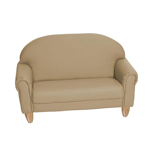 Children's Factory As We Grow Toddler Sofa, Flexible Seating by ChildrensFactory
