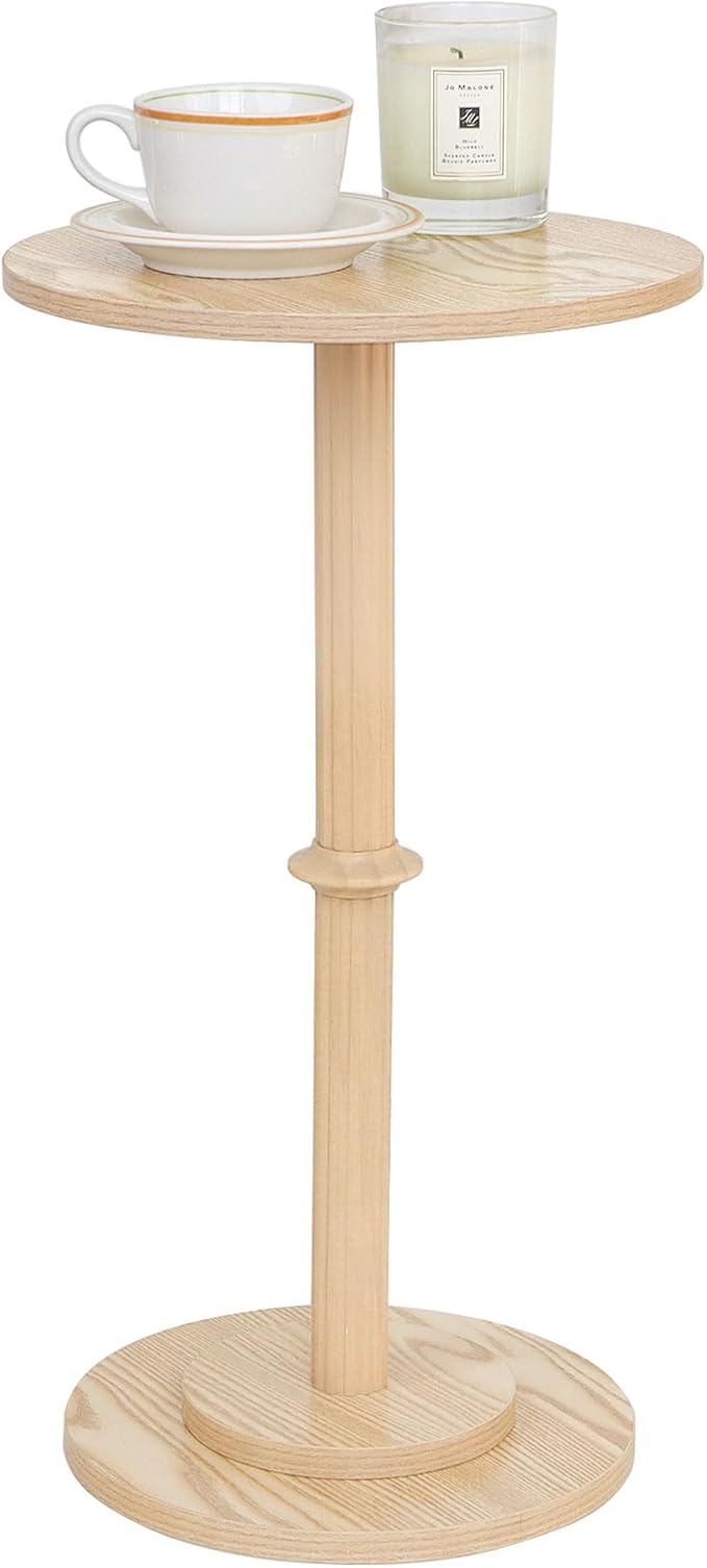 MaxSmeo Drink Table, Small Side Table - Image 7